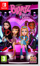Bratz Ritmo Y Estilo Nintendo Switch